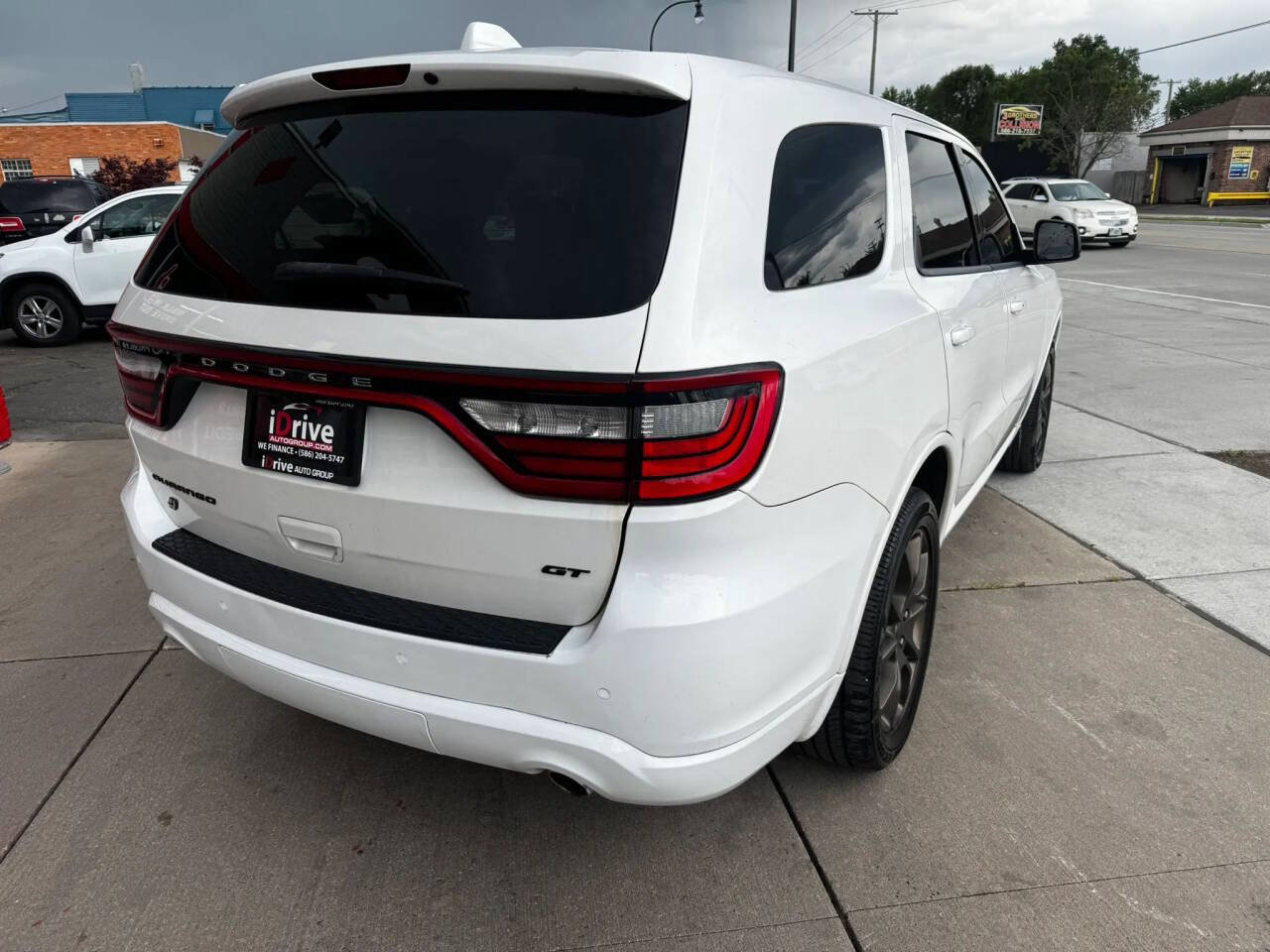 Used 2018 Dodge Durango GT AWD/4WD image 7