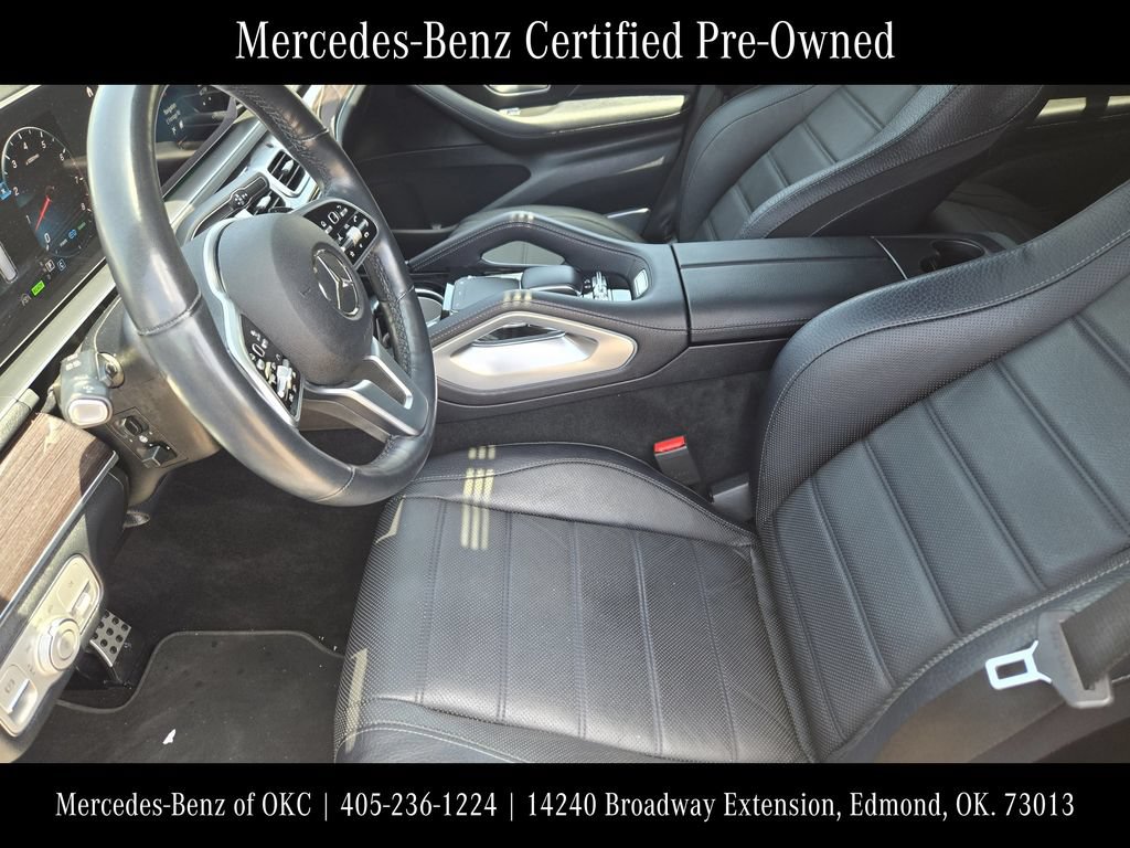 Used 2021 Mercedes-Benz GLS 580 4MATIC image 11