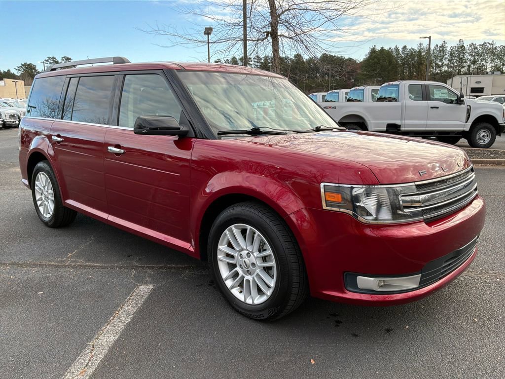 Used 2017 Ford Flex SEL w/ Equipment Group 202A image 1