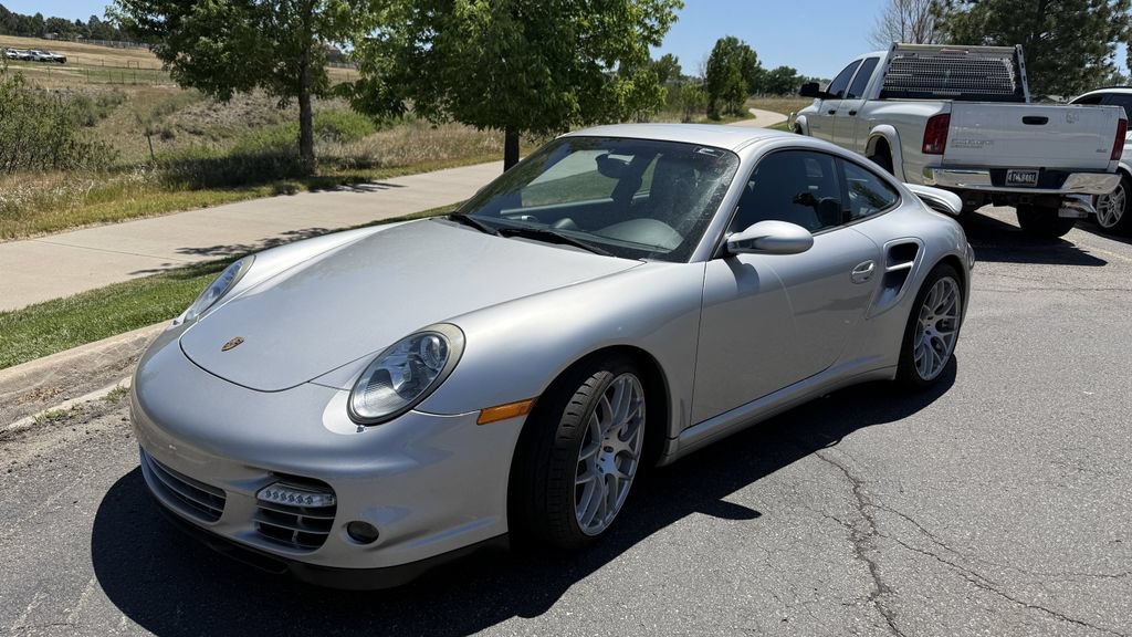 Used 2007 Porsche 911 Turbo AWD/4WD image 2