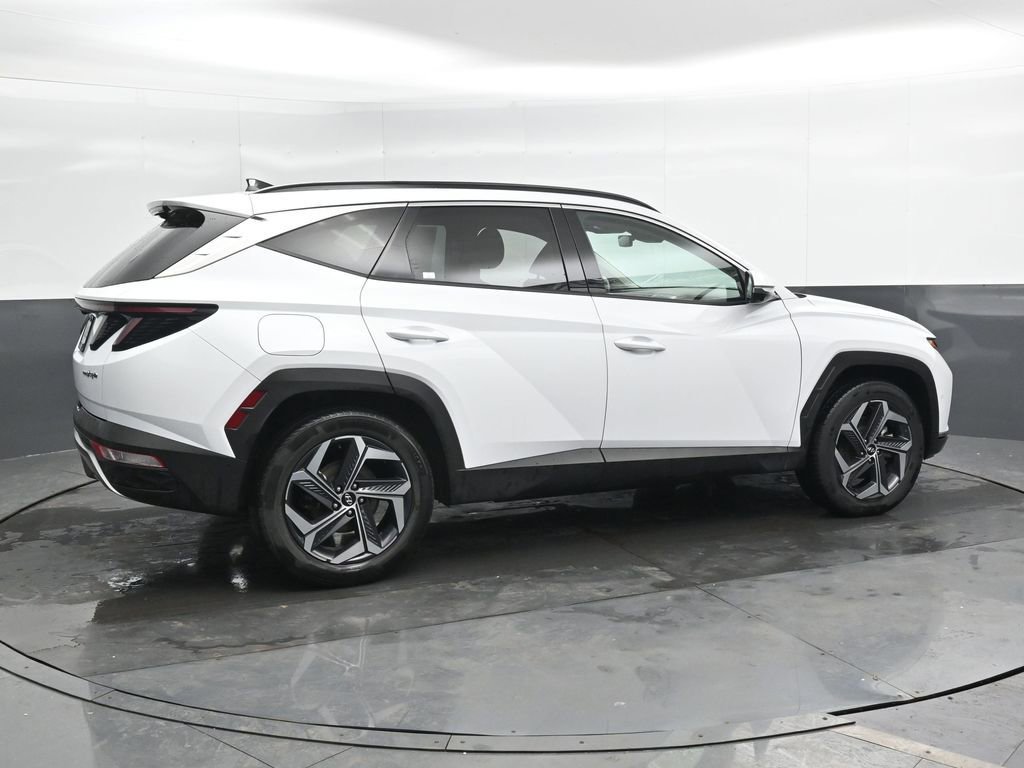 Used 2024 Hyundai Tucson Limited image 2