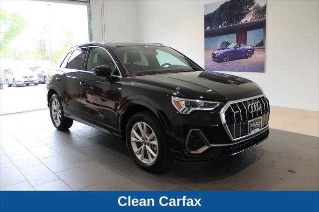 Certified 2025 Audi Q3 2.0T Premium w/ Convenience Package image 2