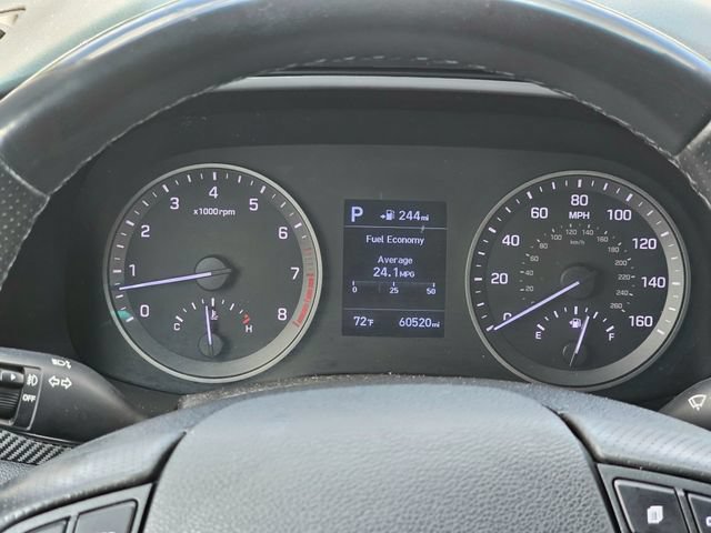 Used 2019 Hyundai Tucson Night FWD image 34