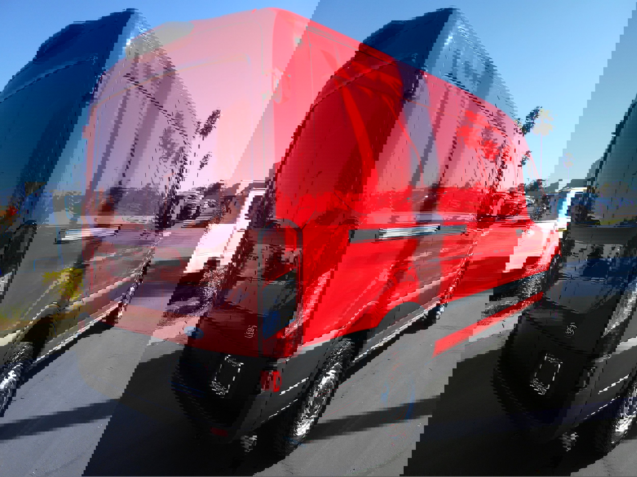 Used 2026 Ford Transit 250 148 Medium Roof w/ Load Area Protection Package image 7