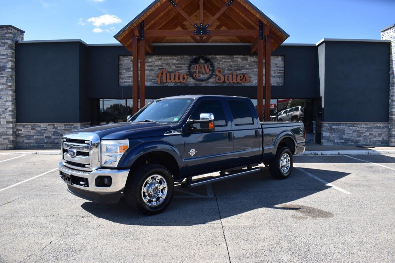 Used 2013 Ford F250 XLT w/ Chrome Pkg