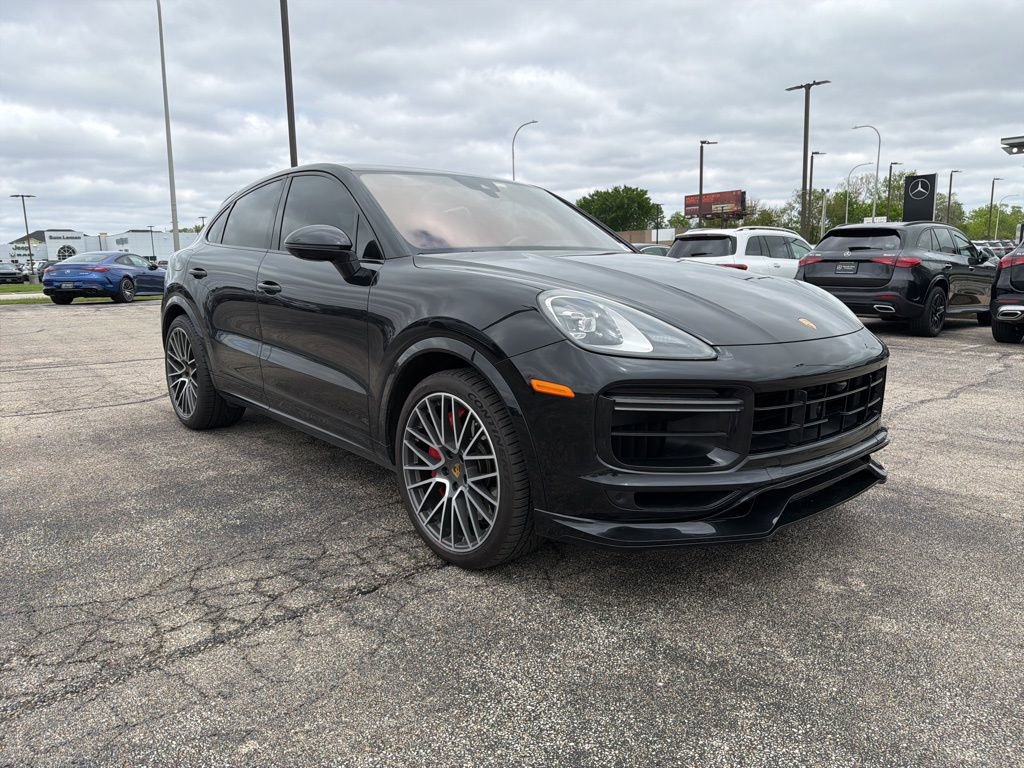Used 2020 Porsche Cayenne Turbo AWD/4WD video 2