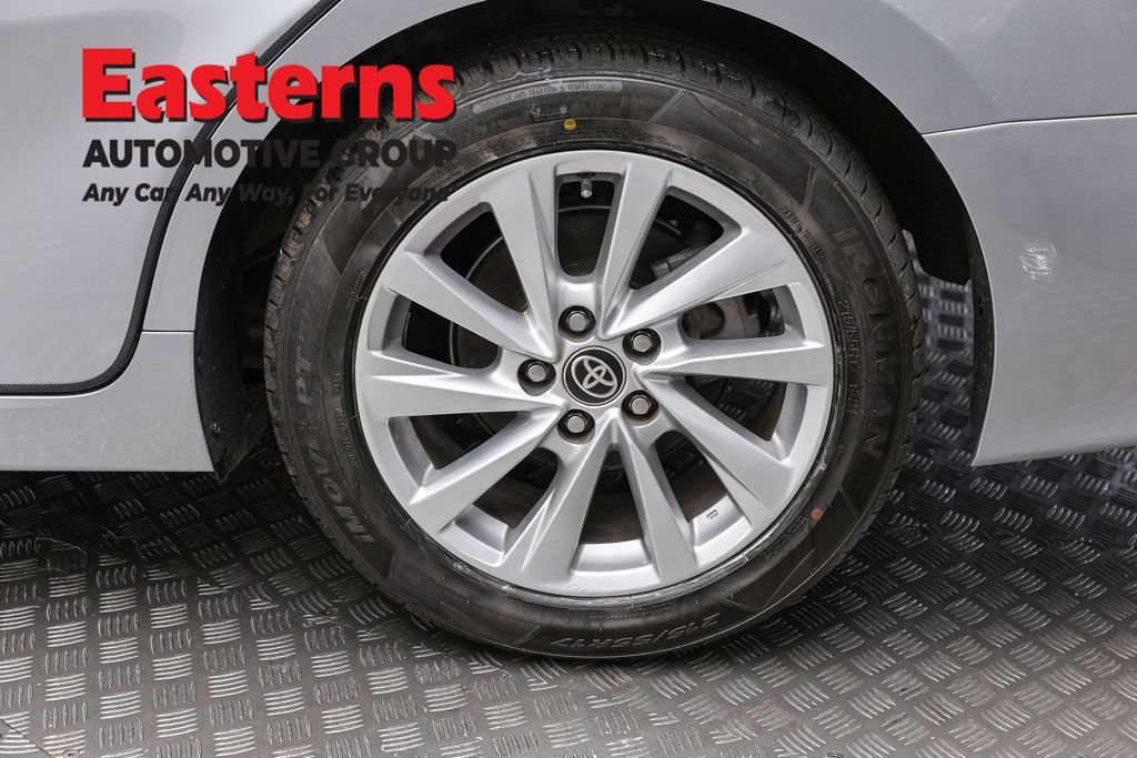 Used 2023 Toyota Camry LE FWD image 10