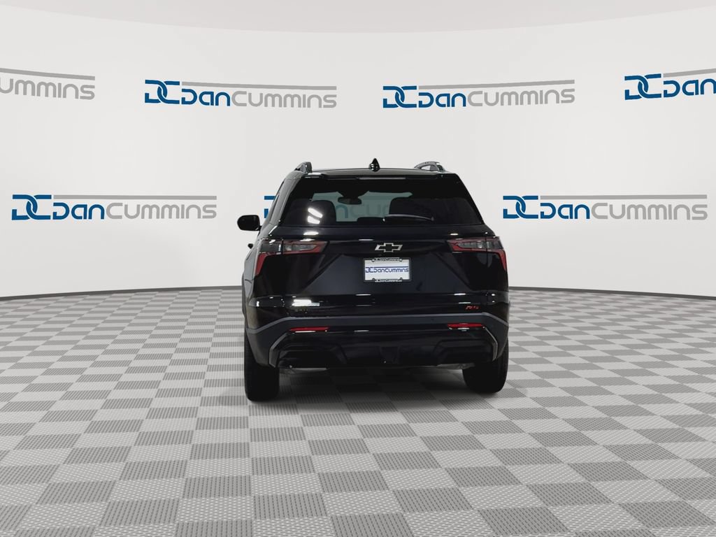 New 2027 Chevrolet Equinox RS AWD/4WD image 8