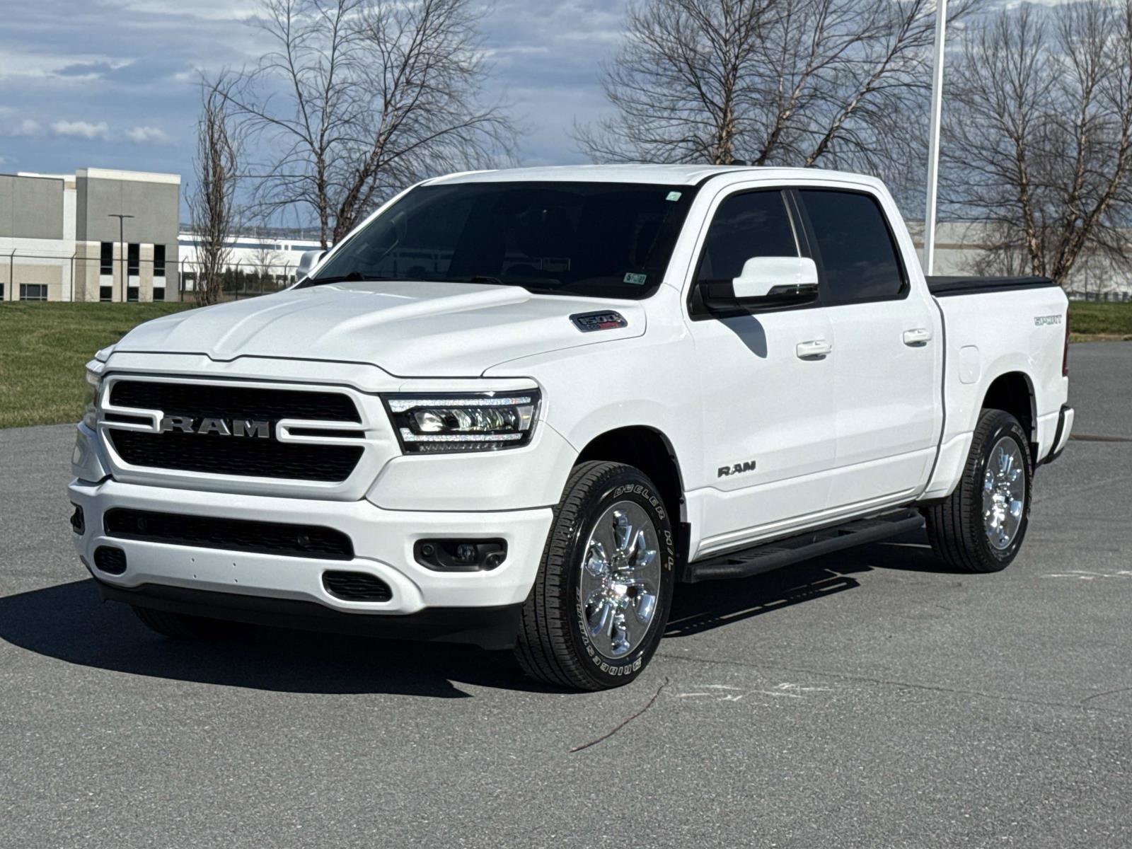 Used 2023 RAM 1500 Big Horn image 27