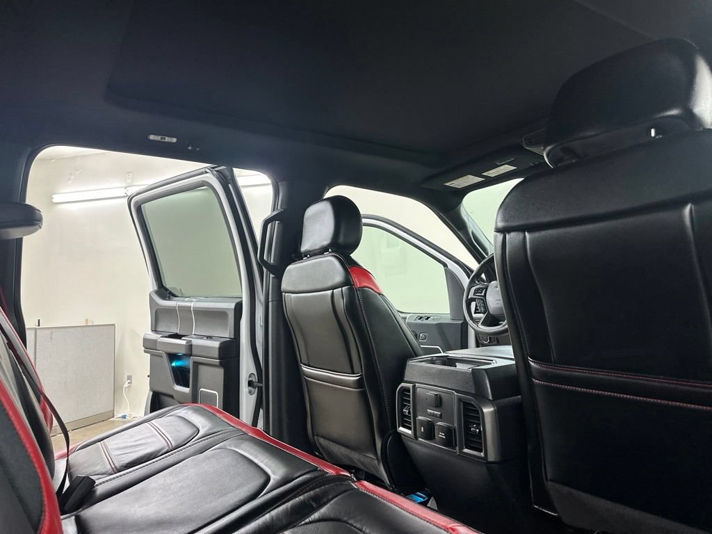 Used 2019 Ford F150 Lariat w/ Equipment Group 502A Luxury AWD/4WD image 27