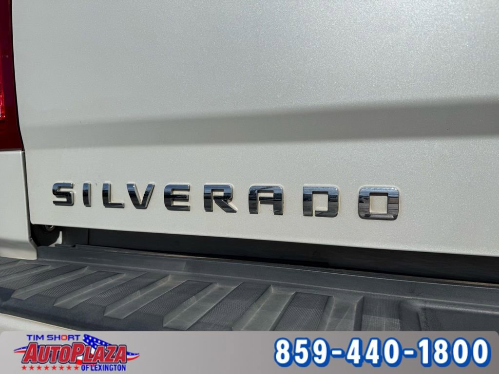 Used 2018 Chevrolet Silverado 1500 LTZ Z71 image 15