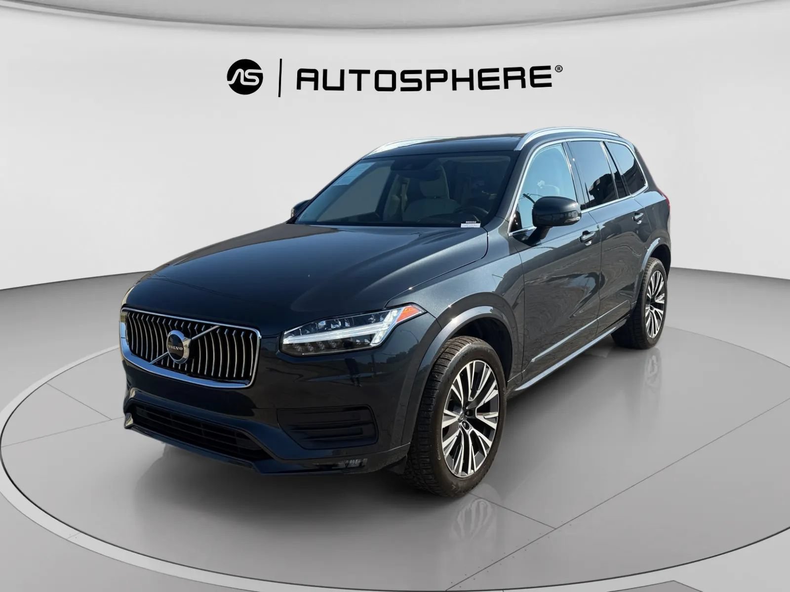 Used 2022 Volvo XC90 T5 Momentum w/ Protection Package Premier FWD image 3