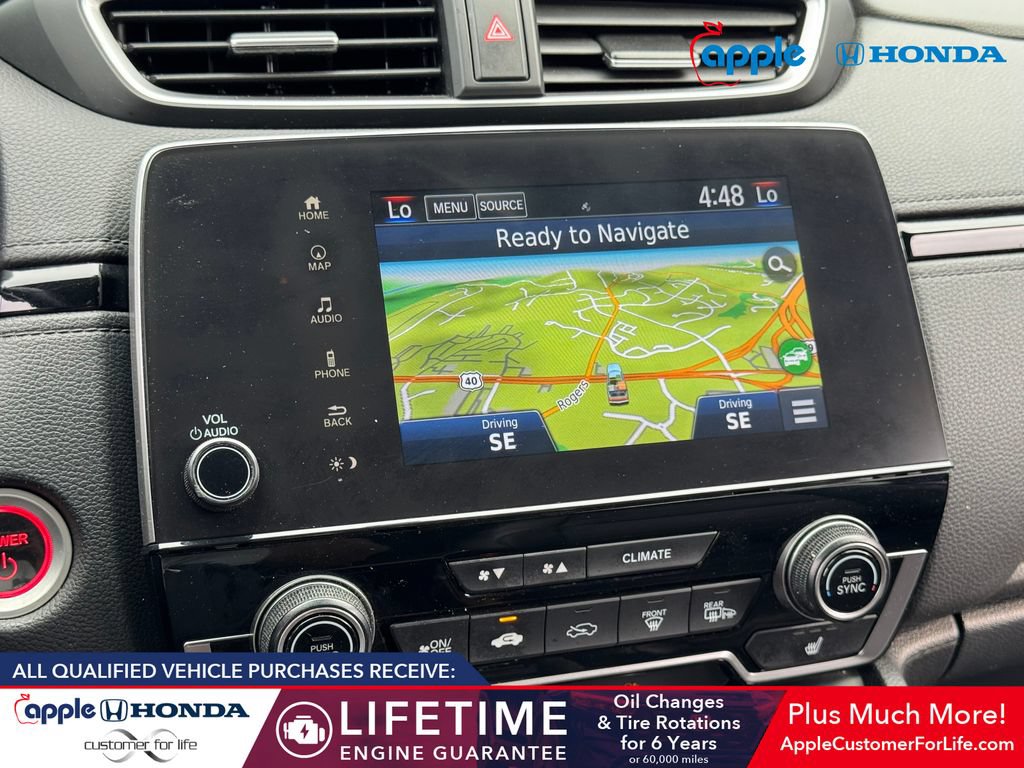 Used 2022 Honda CR-V Touring image 14