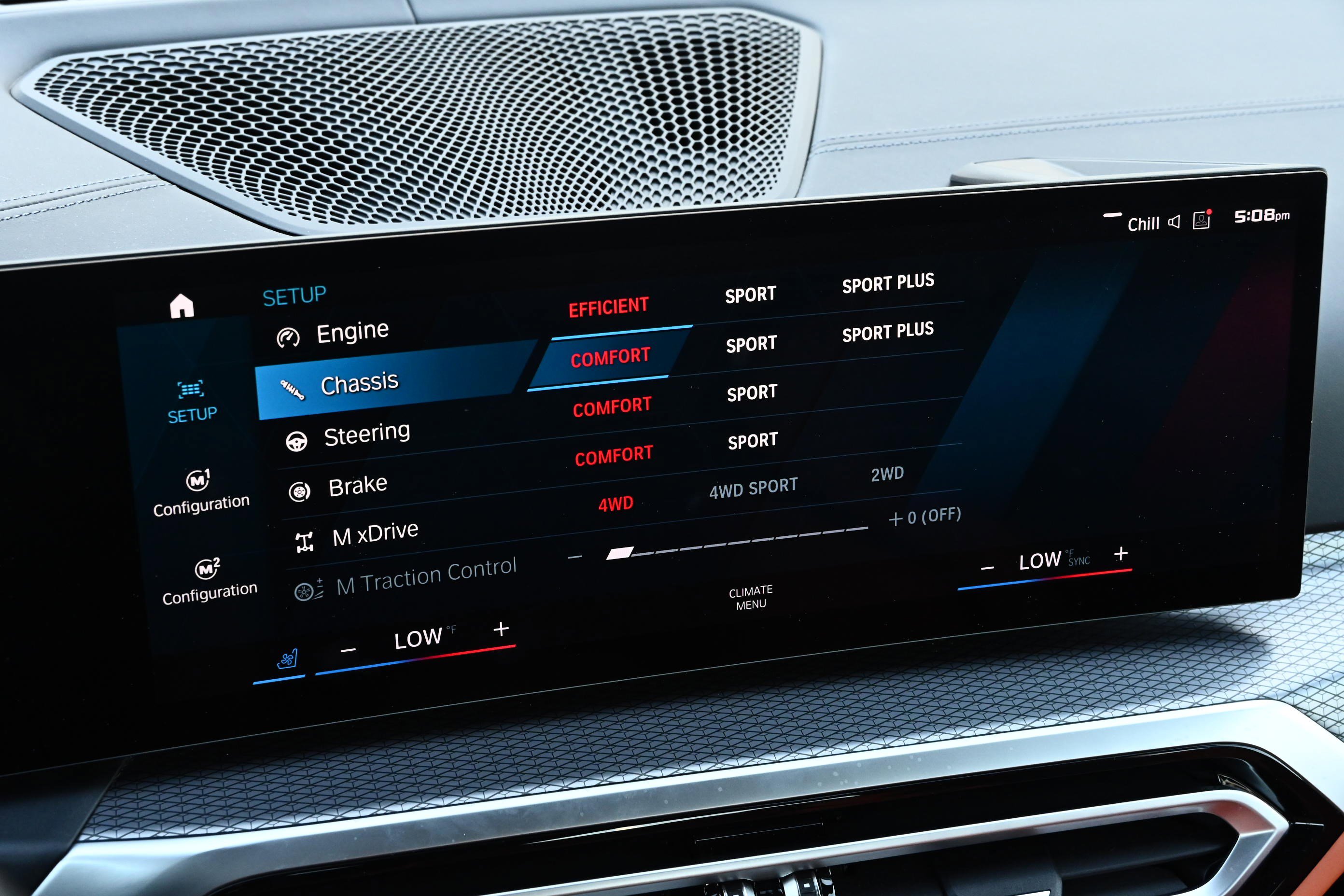 Used 2024 BMW M4 xDrive Competition image 17