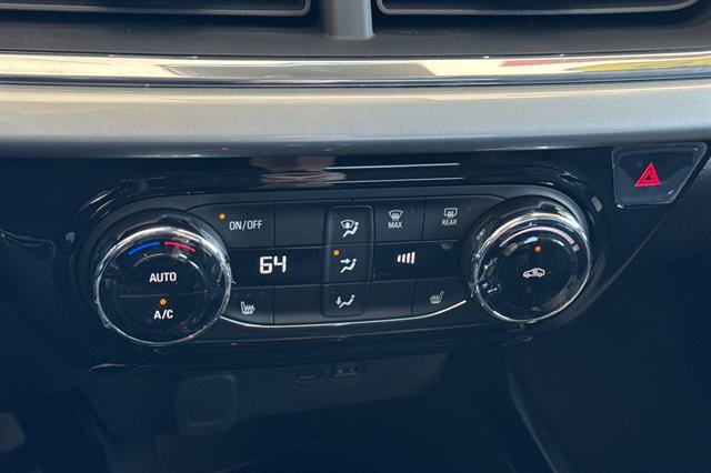 New 2026 Chevrolet Trax LT w/ Driver Confidence Package image 21