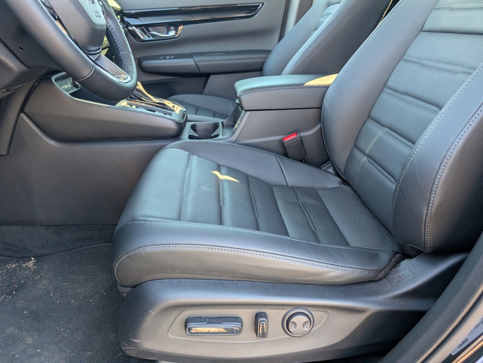 Used 2026 Honda CR-V EX-L image 6