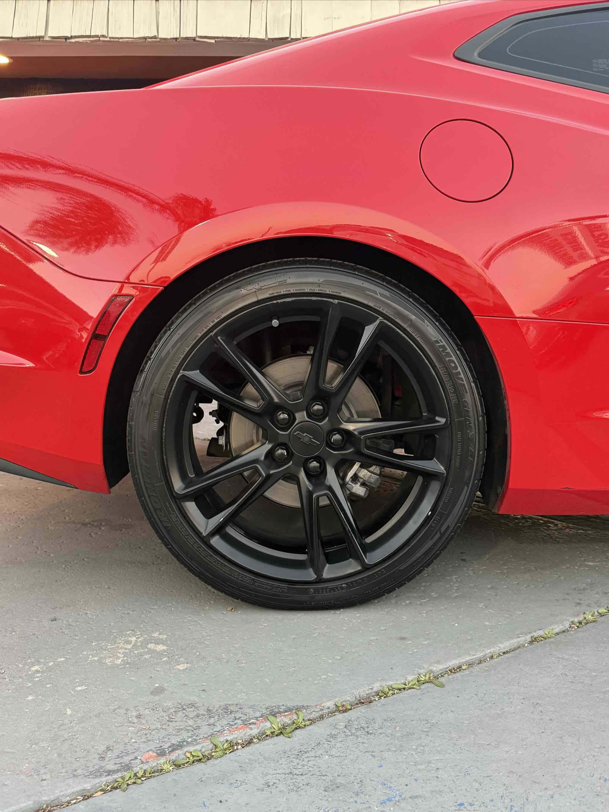 Used 2019 Chevrolet Camaro LT w/ RS Package image 22