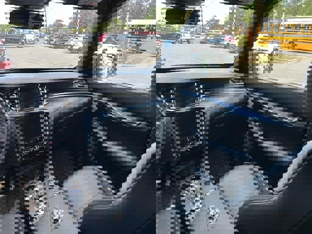 Used 2024 INFINITI QX50 Sport image 15