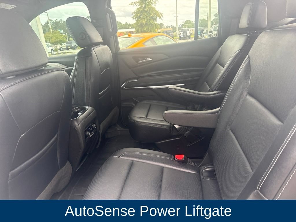 Used 2026 Chevrolet Traverse LT w/ LPO, Floor Liner Package FWD image 16