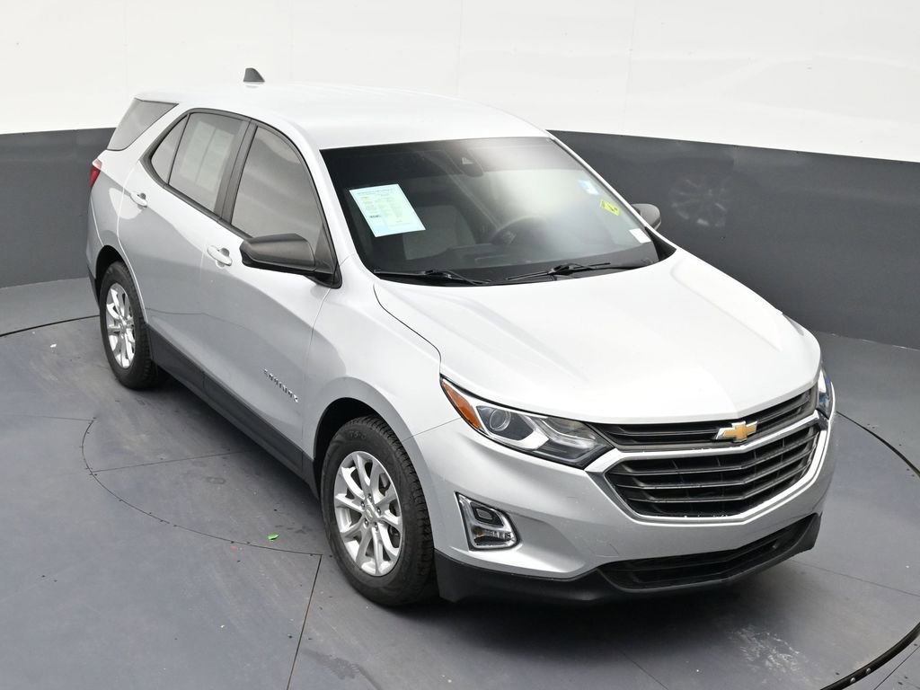 Used 2021 Chevrolet Equinox LS FWD image 18