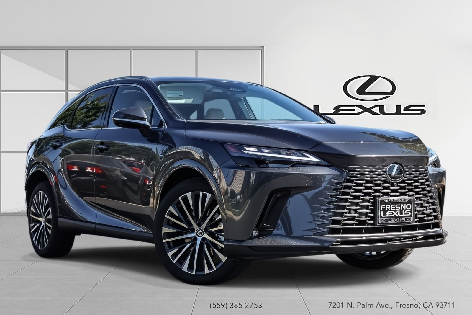 New 2026 Lexus RX 350 AWD