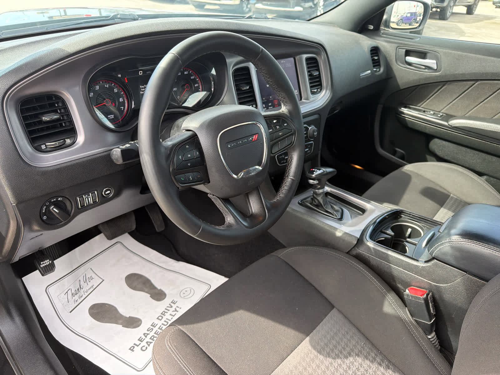 Used 2023 Dodge Charger GT w/ Blacktop Package image 12