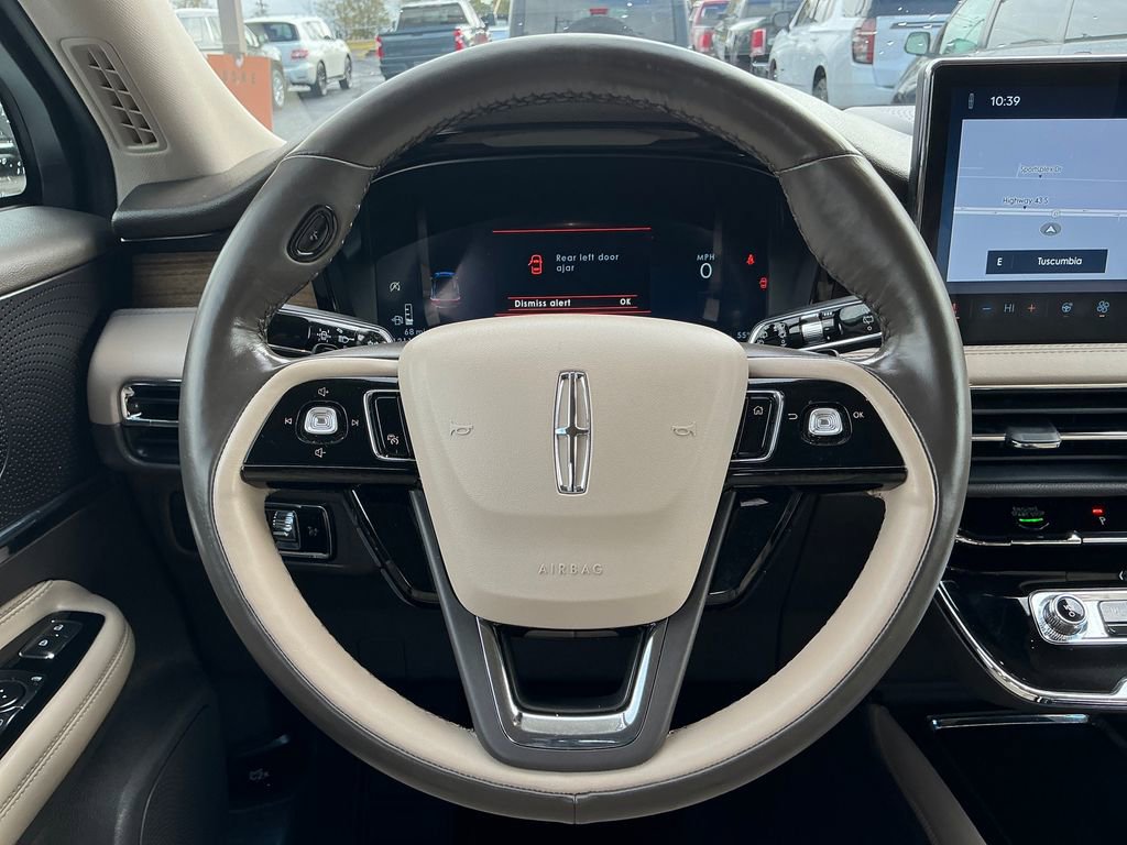 Certified 2024 Lincoln Corsair Reserve w/ Equipment Group 201A image 19