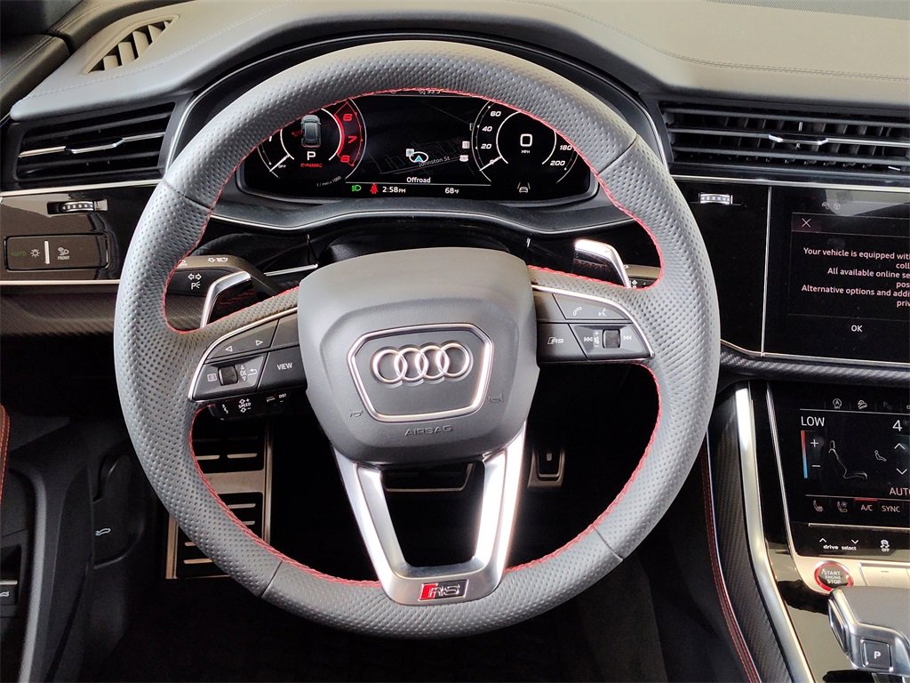 New 2025 Audi RS Q8 performance image 5