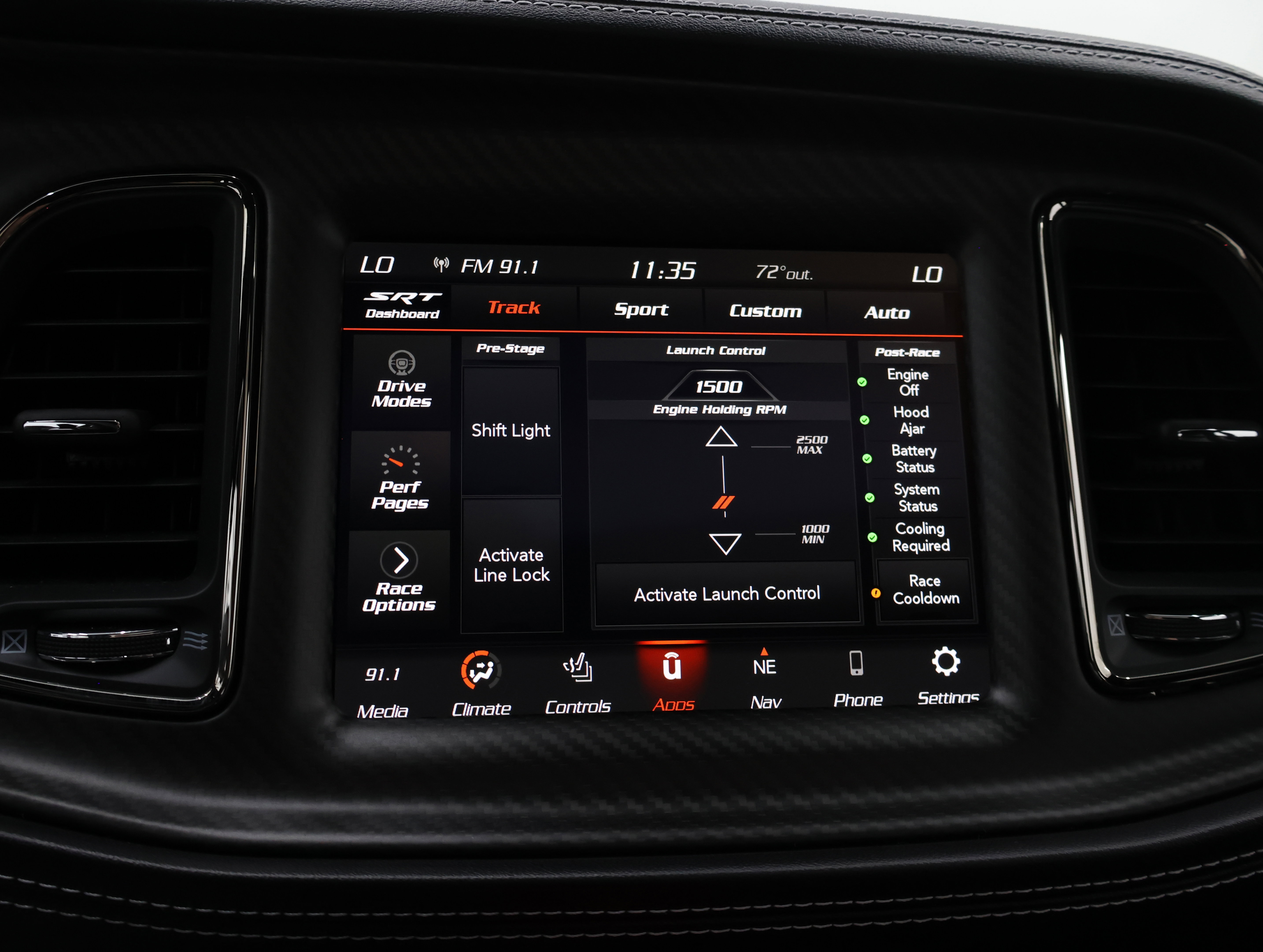 Used 2023 Dodge Challenger SRT Hellcat w/ Driver Convenience Group RWD image 54
