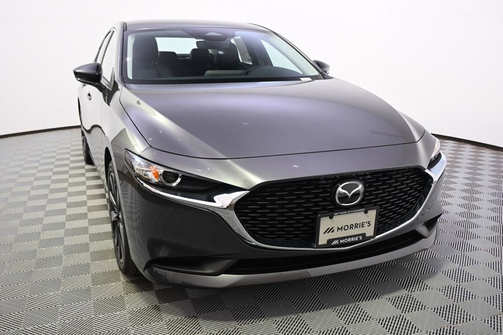 New 2026 MAZDA MAZDA3 s Sport image 9