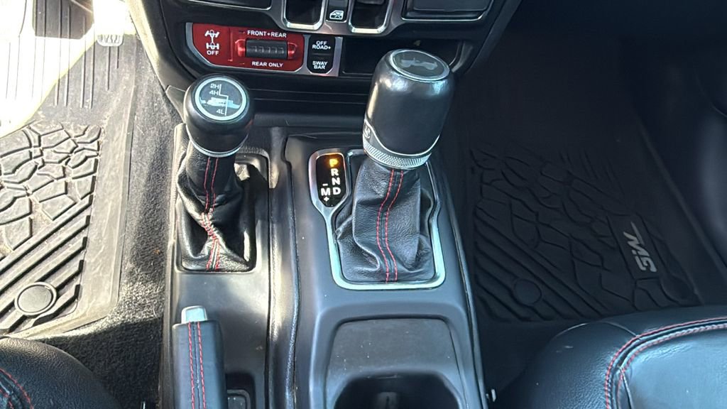 Used 2021 Jeep Wrangler Unlimited Rubicon image 10