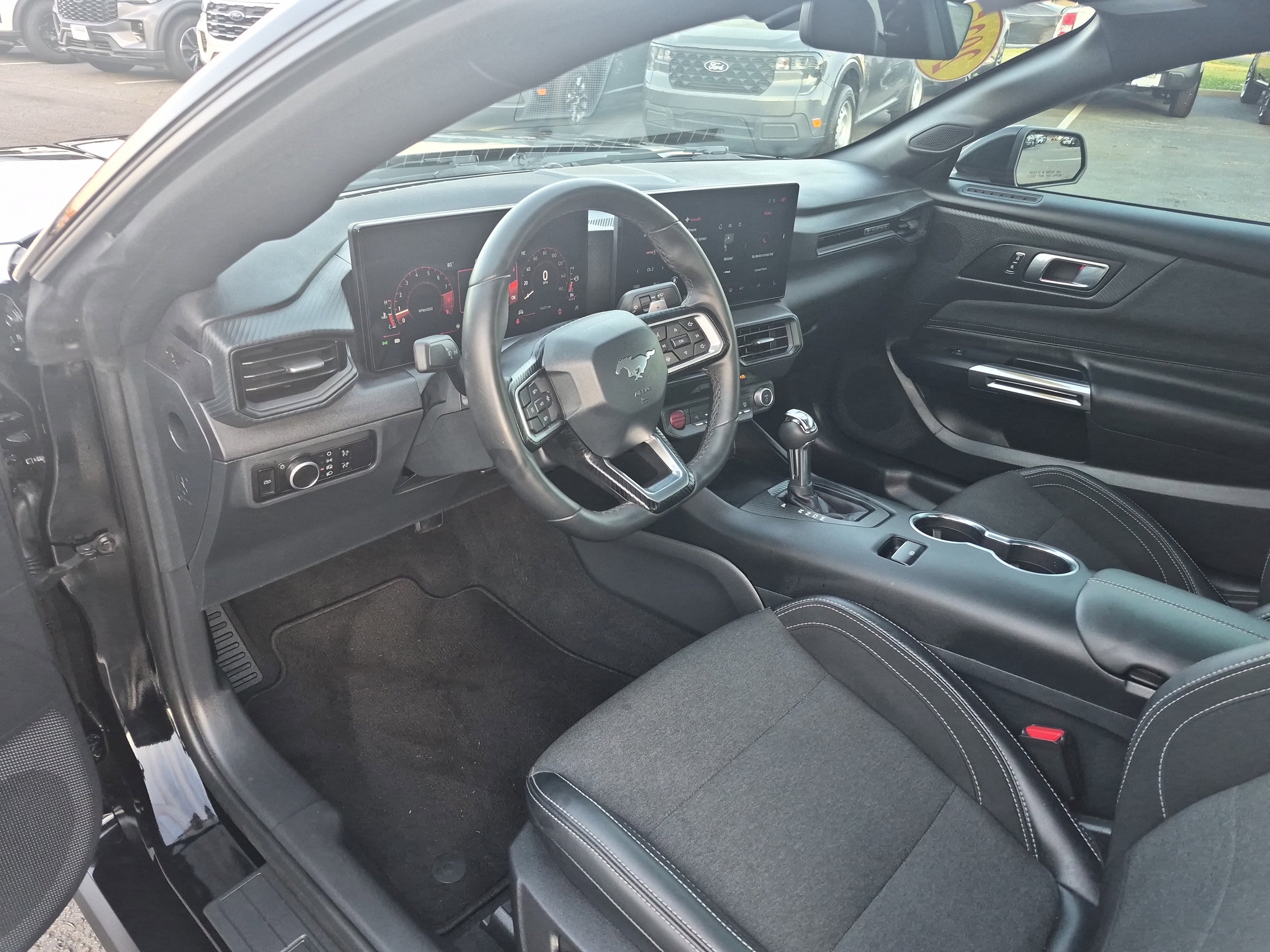 Used 2025 Ford Mustang GT RWD image 15