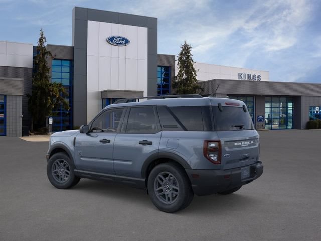 New 2026 Ford Bronco Sport Big Bend w/ Convenience Package AWD/4WD image 4