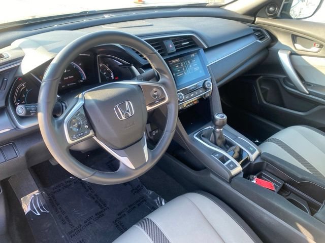 Used 2018 Honda Civic EX-T image 8