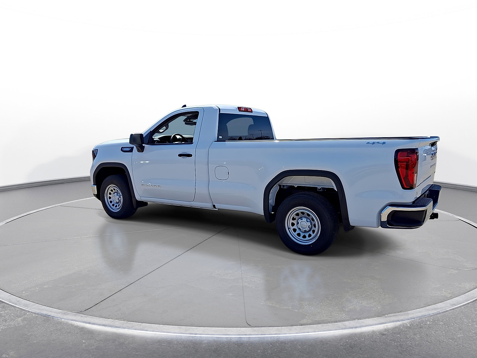New 2025 GMC Sierra 1500 Pro w/ Pro Value Package AWD/4WD image 6