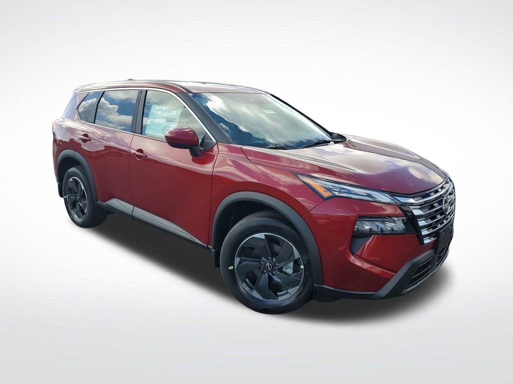 New 2026 Nissan Rogue SV image 37