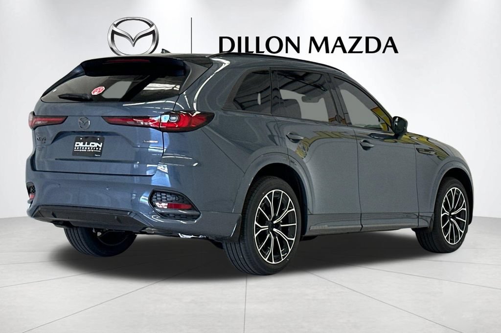 New 2026 MAZDA CX-70 3.3 Turbo S w/ Premium Package AWD/4WD image 4