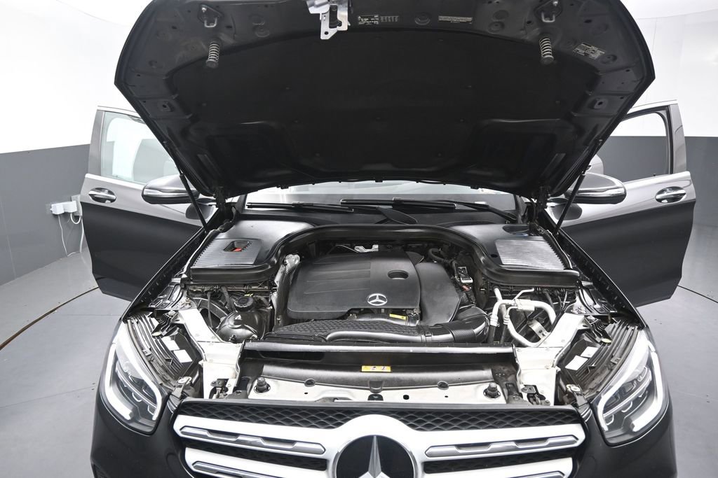 Used 2020 Mercedes-Benz GLC 300 4MATIC image 36