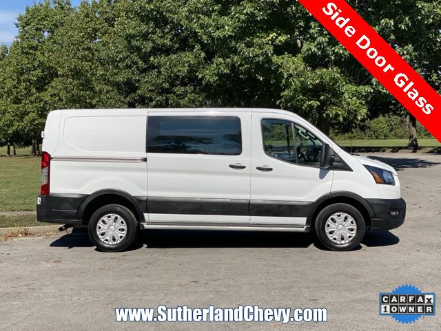 Used 2024 Ford Transit 250 Base w/ Exterior Upgrade Package image 8
