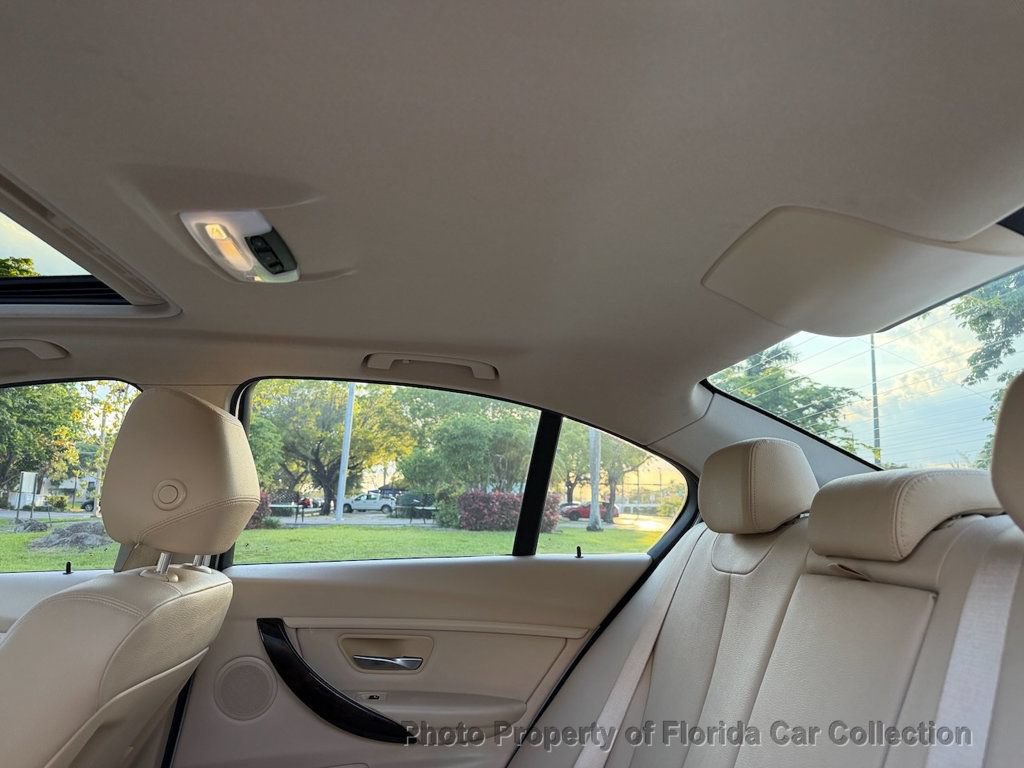 Used 2014 BMW 320i Sedan RWD image 62