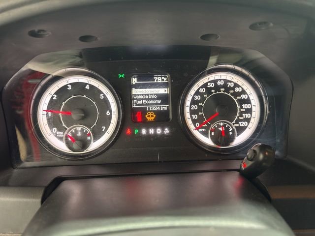 Used 2019 RAM 1500 Classic SLT image 9