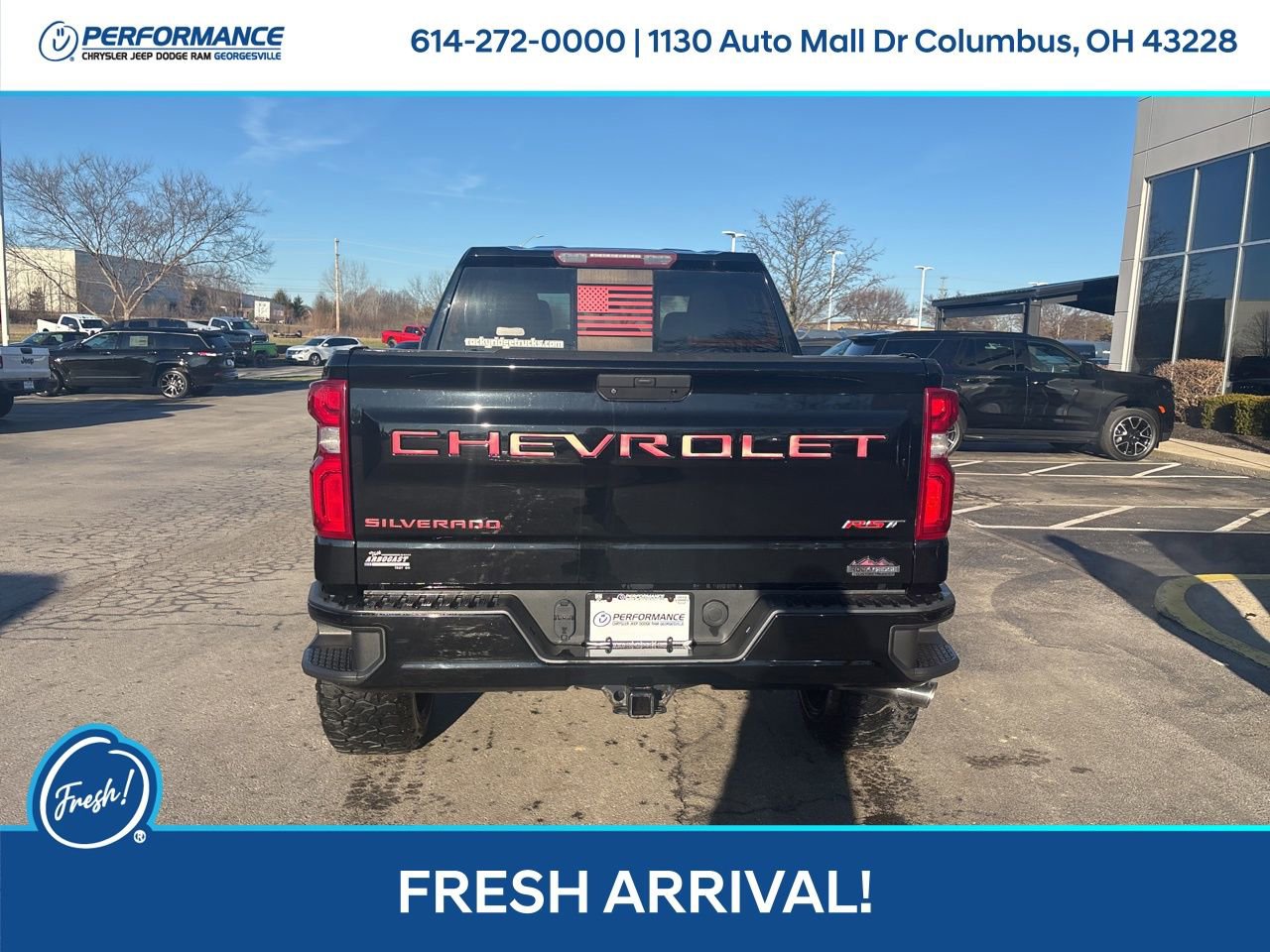 Used 2019 Chevrolet Silverado 1500 RST w/ All-Star Edition image 7