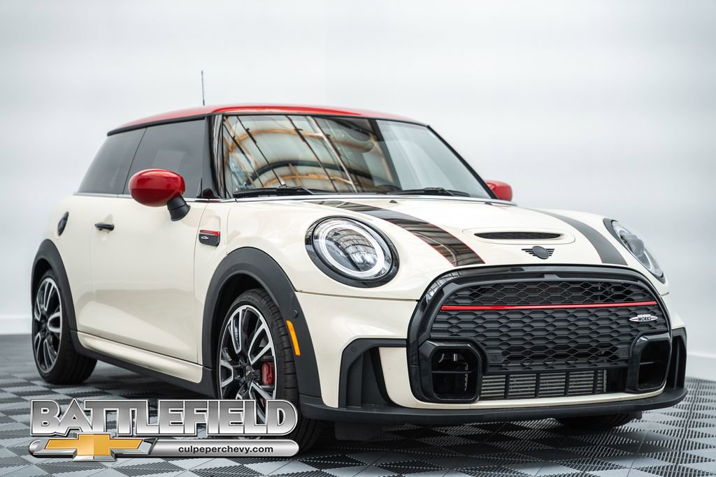 Used 2023 MINI Cooper John Cooper Works w/ Driver Assistance Package