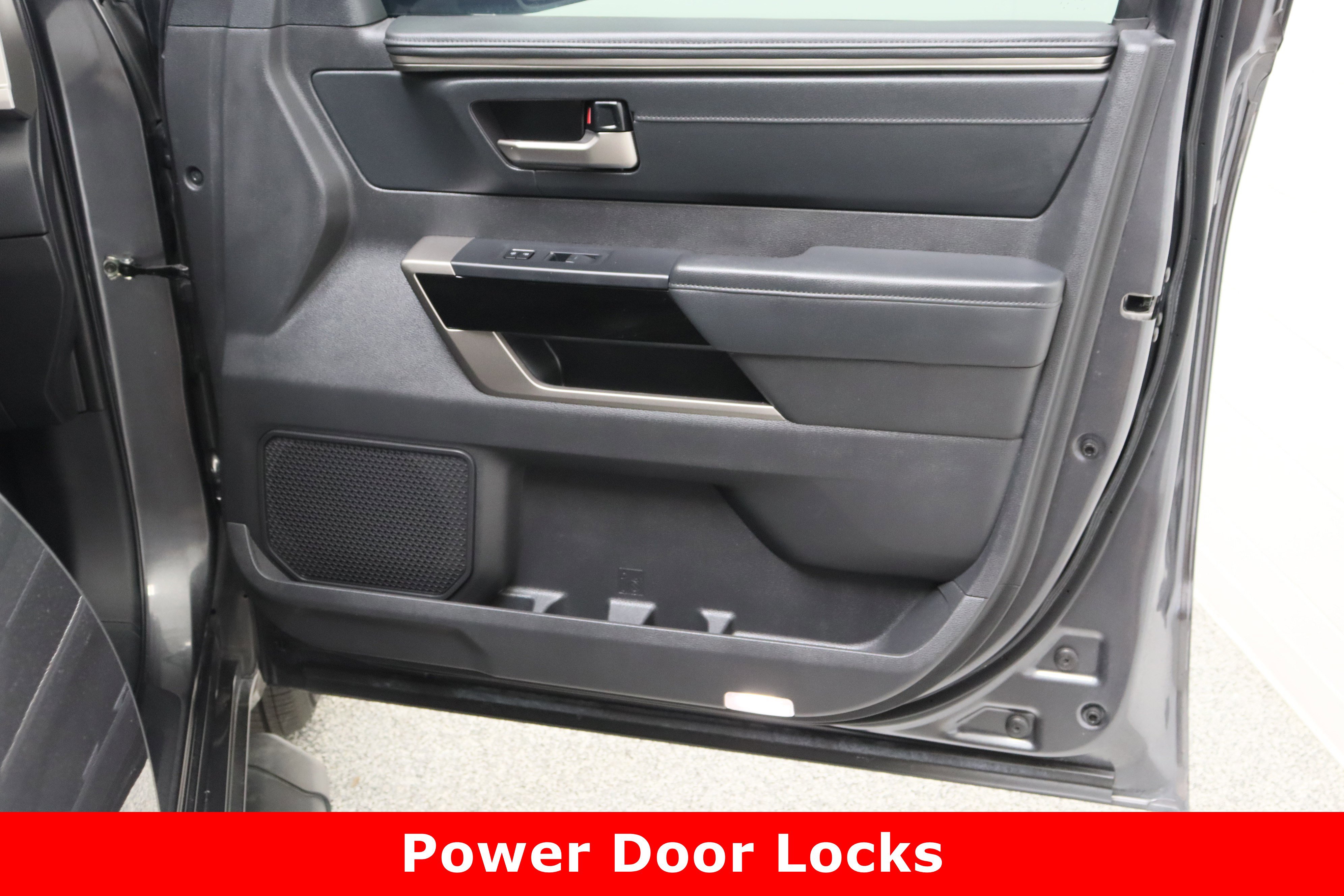 Used 2024 Toyota Tundra Limited w/ Power Package RWD image 37