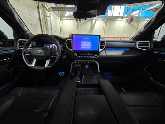 Used 2024 Toyota Tundra Platinum w/ TRD Off-Road Package image 14