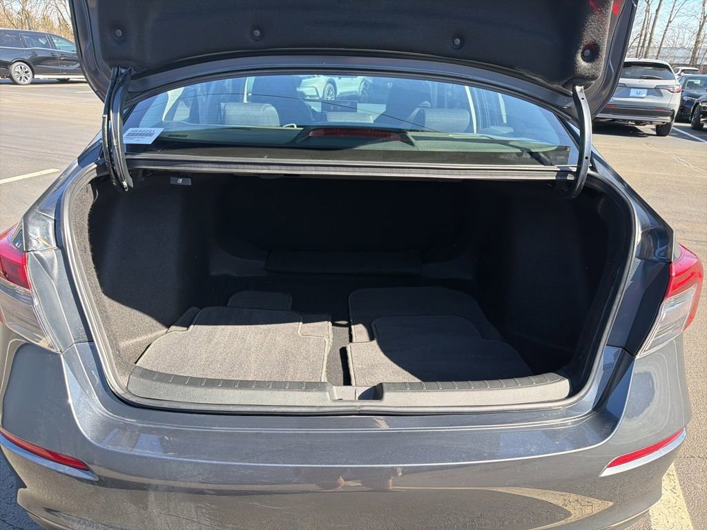 Certified 2023 Honda Civic LX image 20