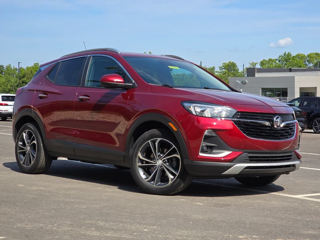 Used 2023 Buick Encore GX Select FWD image 1