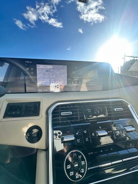 New 2026 Nissan Armada Platinum Reserve image 13