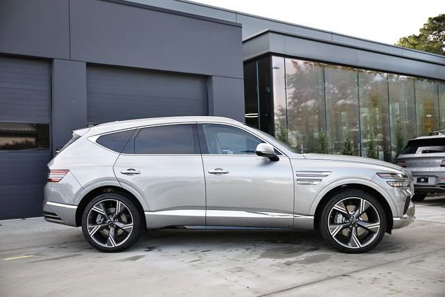 New 2026 Genesis GV80 2.5T Prestige image 3