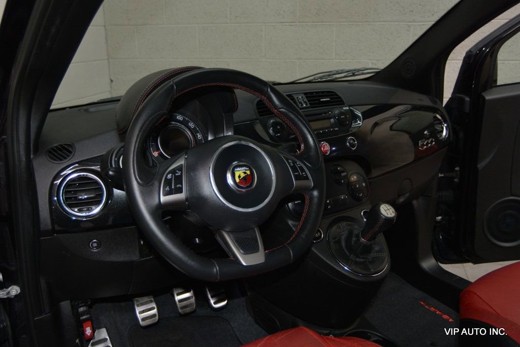 Used 2013 FIAT 500 Abarth w/ Comfort/Convenience Group image 9